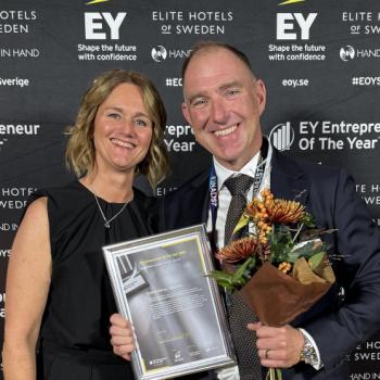 And the winner is... Fredrik Mölzer! And the winner is... Fredrik Mölzer!